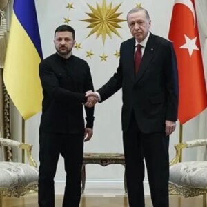 erdogan zelenski ile gorustu XRT8nqTf