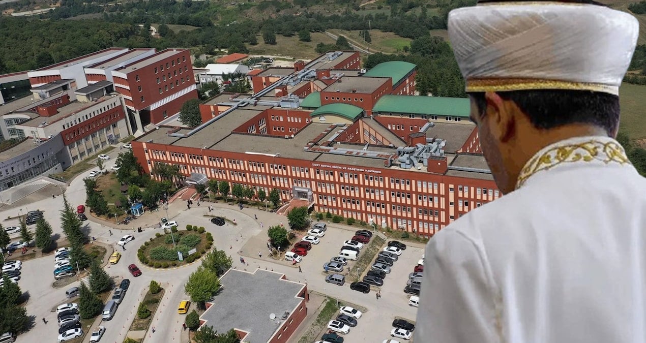 ayi zannedip tufekle imami vurdular Btizhbtq