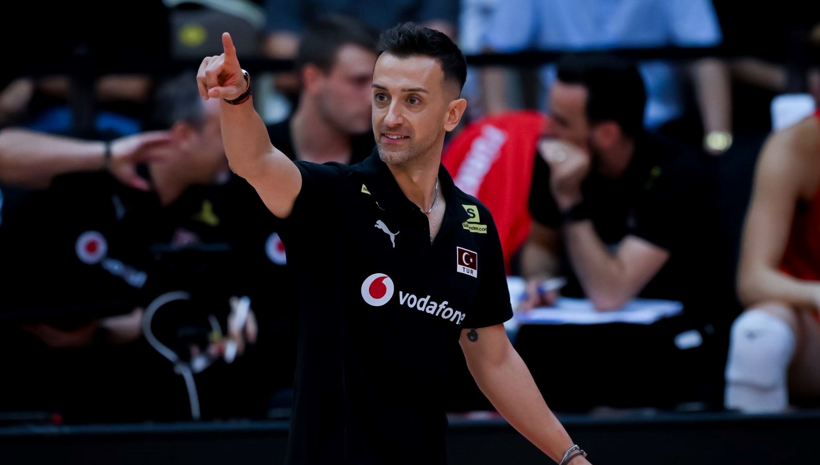 daniele santarelli yaptiklarimizla gurur duymaliyiz qYKSNNhU