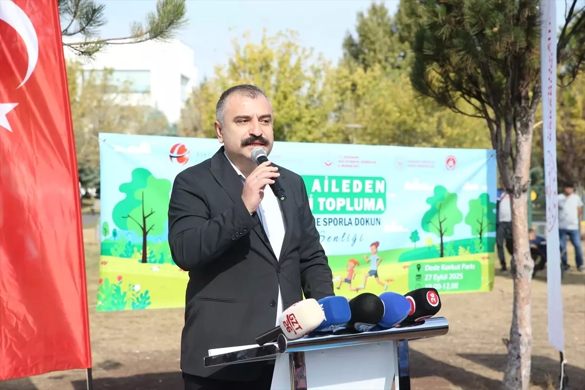 eskisehirde spor senligi duzenlendi QzQhXXwV