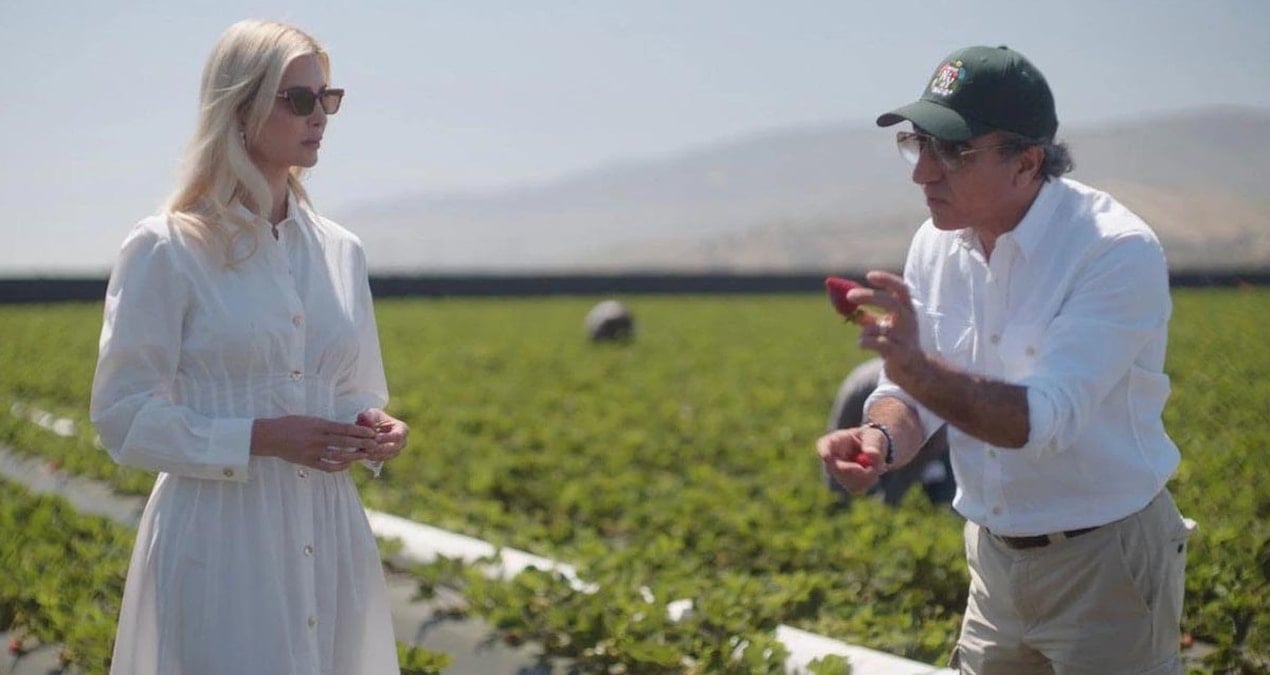 fenerbahcenin sponsoru ile trumpin kizi canli yayinda duyurdu yeni gelir kapisi aciyoruz MNIvLbZp