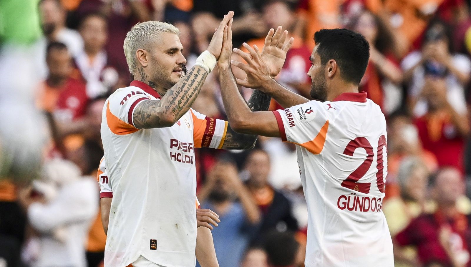 galatasaray 5te 5 yapti sari kirmizililar eyupsporu da gecti XsOnhHrj