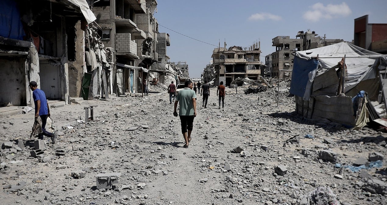 gazzede 10 kisi daha oldu PTQcImNm