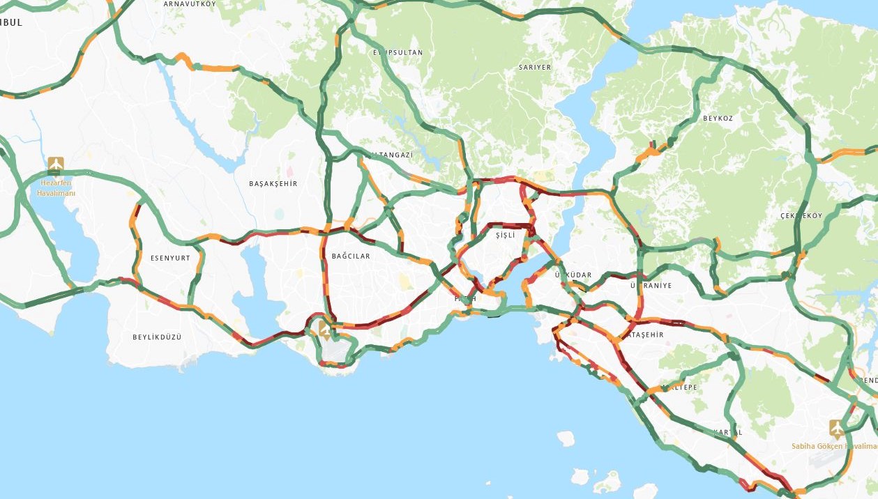 istanbulda isten cikacaklar dikkatyogunluk her gecen dakika artiyor JeQd85xx