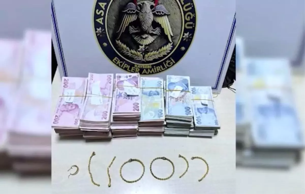 kayseride sahte altin operasyonu 4JRiBvXa