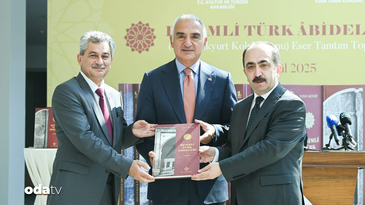 kulturel hafiza dokuz ciltte hayat buldu xhRSg6xi