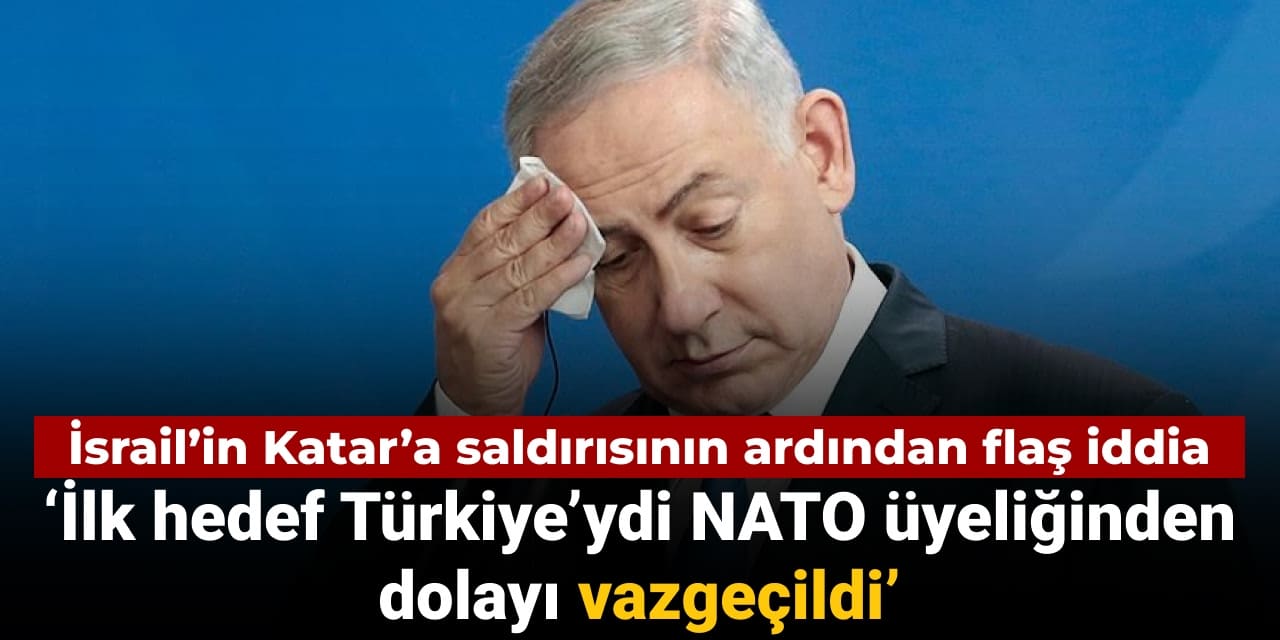 lubnan basinindan flas iddia israil turkiyedeki hamas uyelerine saldiracakti nato uyeligi sebebiyle vazgecti xnsgOeXE