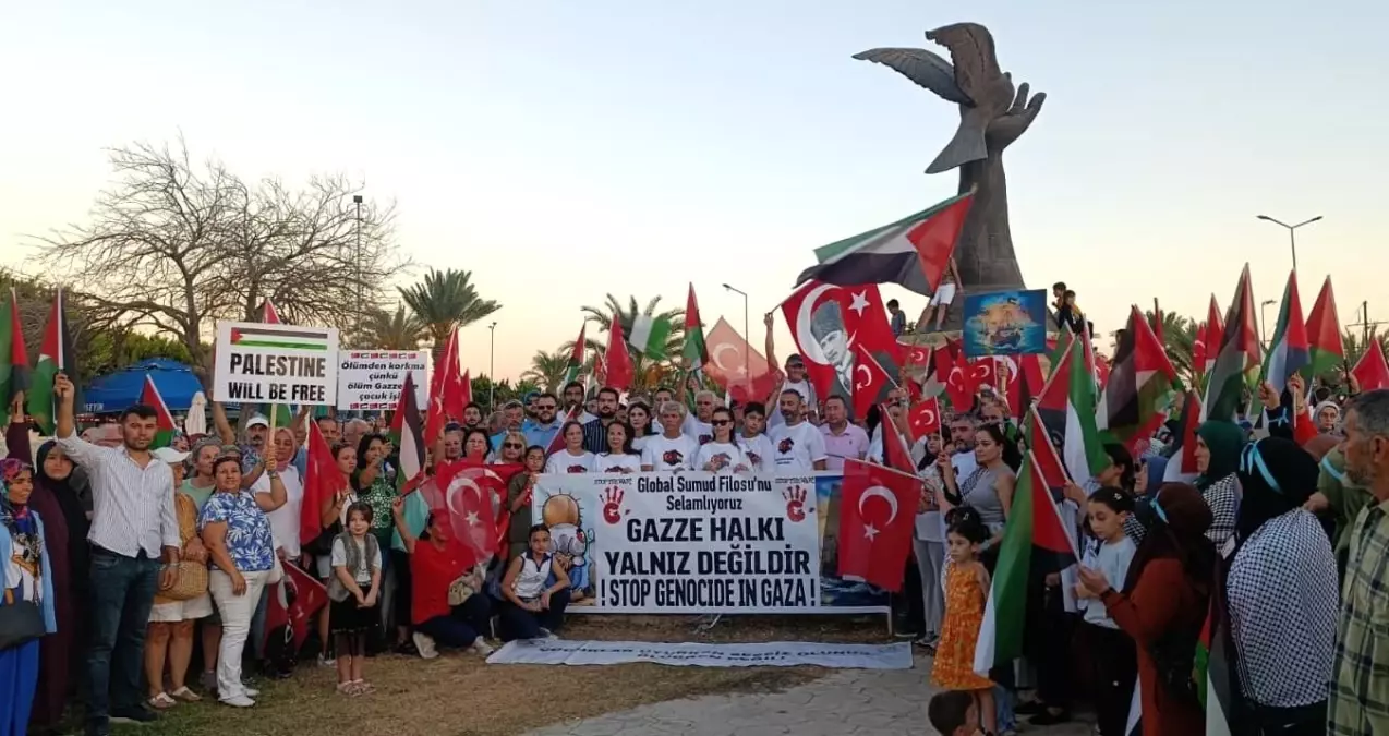 mersinde filistine destek eylemi c2VnGh5u