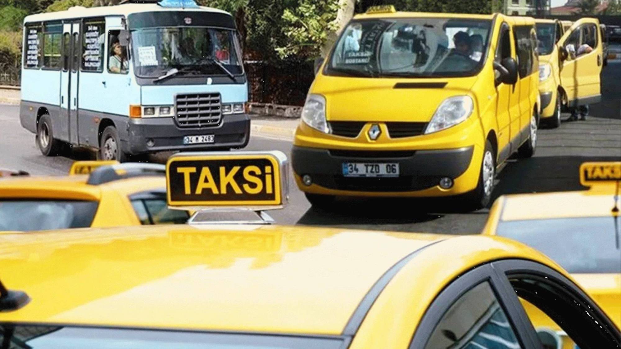 taksi dolmus ve servisler vergi kapsamina alindi yeni yilda ulasima buyuk zam yolda Sfue38v8