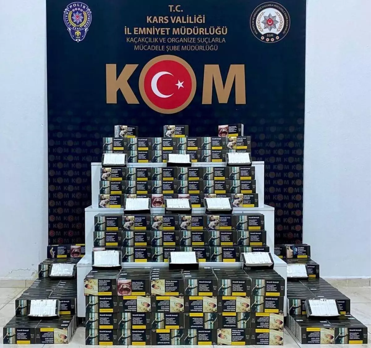 karsta 100 bin bos makaron ele gecirildi 12iJVUch.jpg