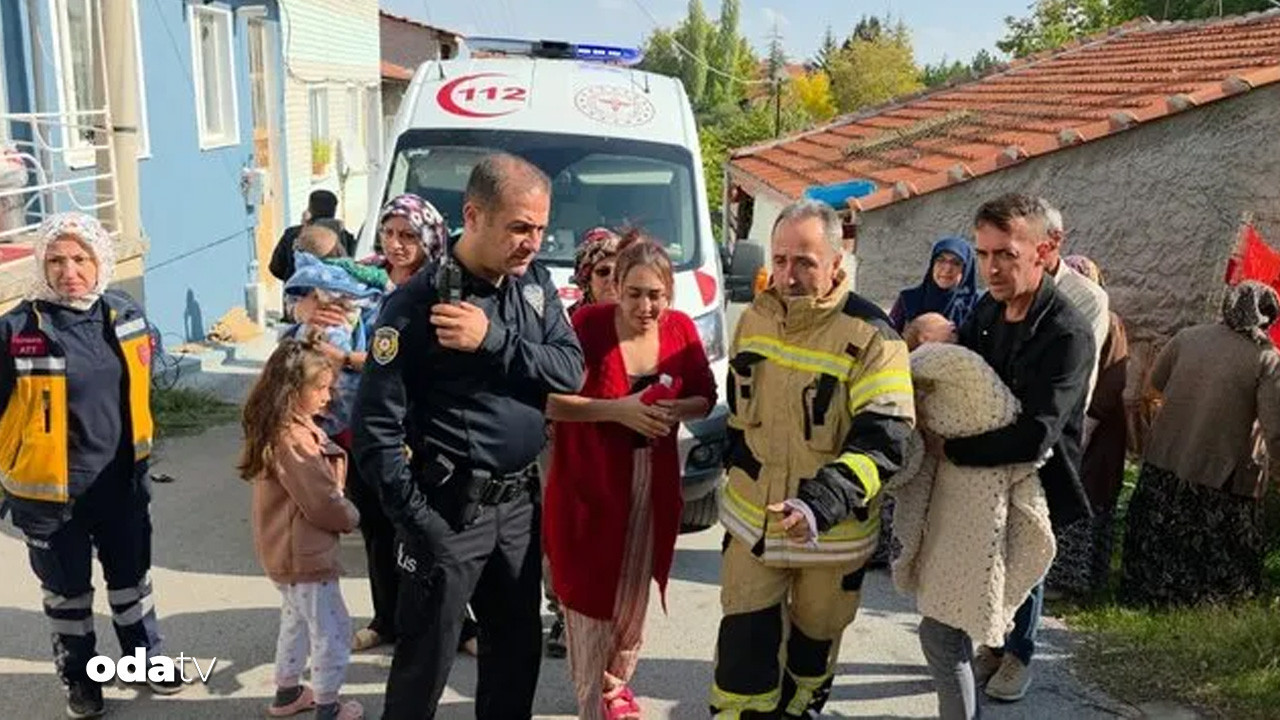 yurekler agza geldi anne cocuklarini yangindan boyle kurtardi DSDJEMbQ.jpg