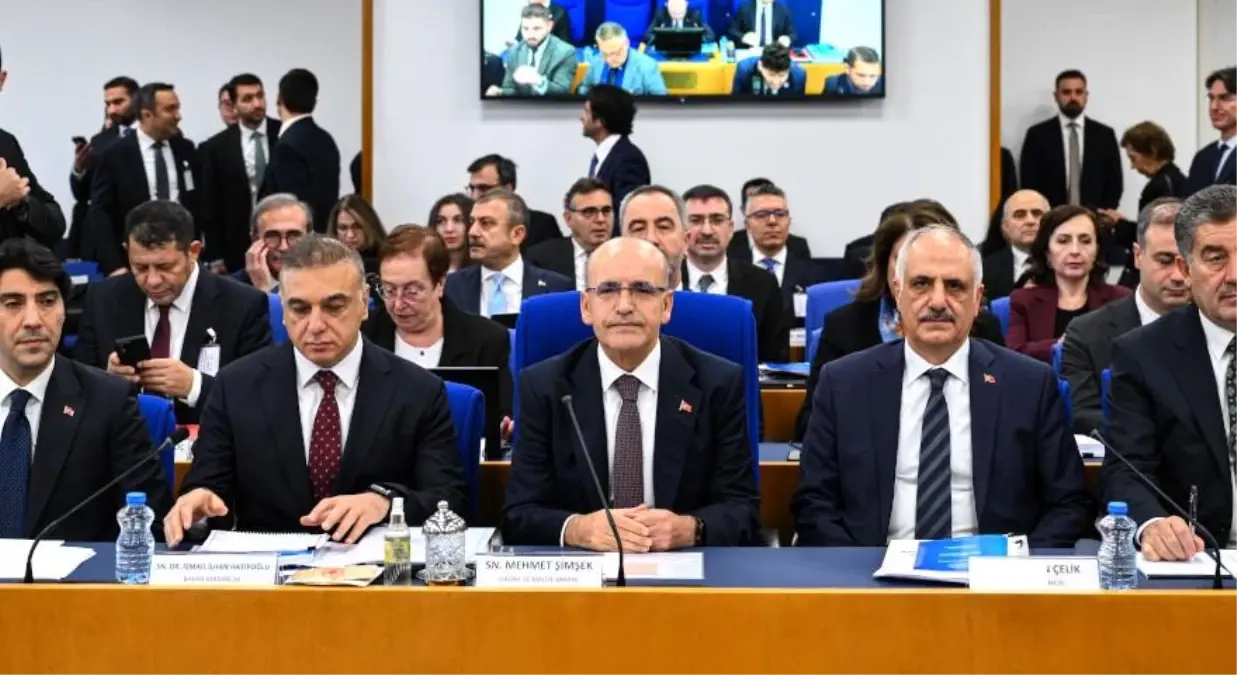 bakan simsek vergi ve harclardaki guncellemenin yeniden degerleme orani yerine enflasyon hedeflerini dikkate alarak yapilmasi gundemimizde PIgB5qGf.jpg