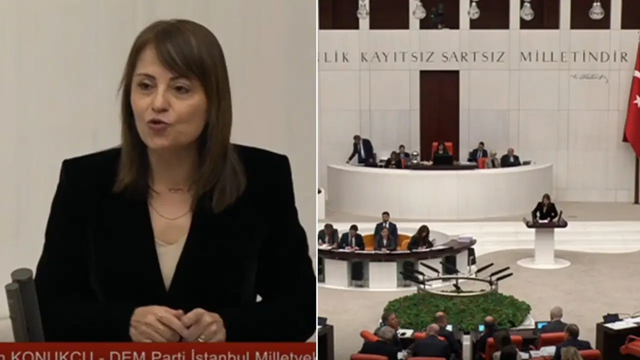 Dem Parti ve AKP Milletvekilleri Arasında Gergin Tartışma: “Milletin Sorunlarını Görmezden Geliyorsunuz!”