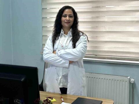 20 Yıldır Sigaraya Veda Eden Hemşire Sevda, 3 Ayda Dumansız Hayata Geçiş Yaptı
