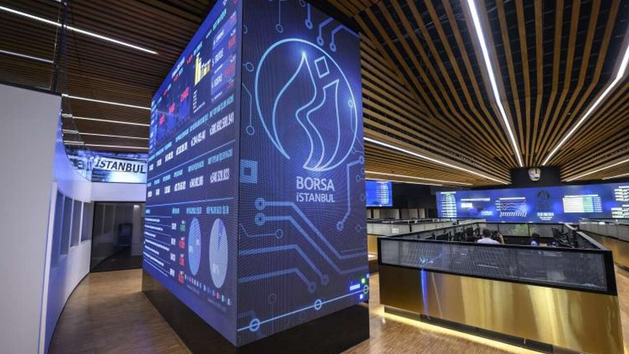 Borsa İstanbul’da Savaş Tedirginliği: BIST 100 Yeni Haftaya Düşüşle Başladı