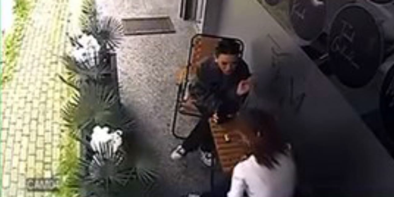 Bakımlı Hırsız Yakalandı! Tırnak Bakımı ve Kahve Keyfi Sonrası Hesabı Ödemeden Kaçtı