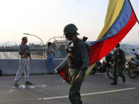 Venezuela’da 23 Yıl Sonra Serbest Bırakılan Üç Polis Memuru