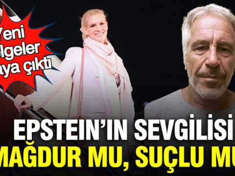 Nadia Marcinko: Epstein’ın Kurbanı mı, Yoksa Suç Ortağı mı? Yeni Belgeler Işığında Tartışmalar