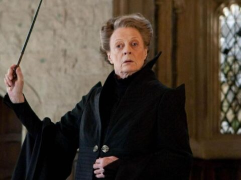 Efsanevi Aktris Maggie Smith, 89 Yaşında Hayatını Kaybetti