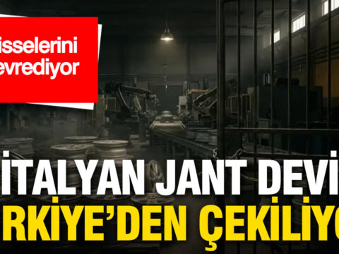 İtalyan Jant Devi Magnetto Wheels Türkiye Pazarından Çekiliyor