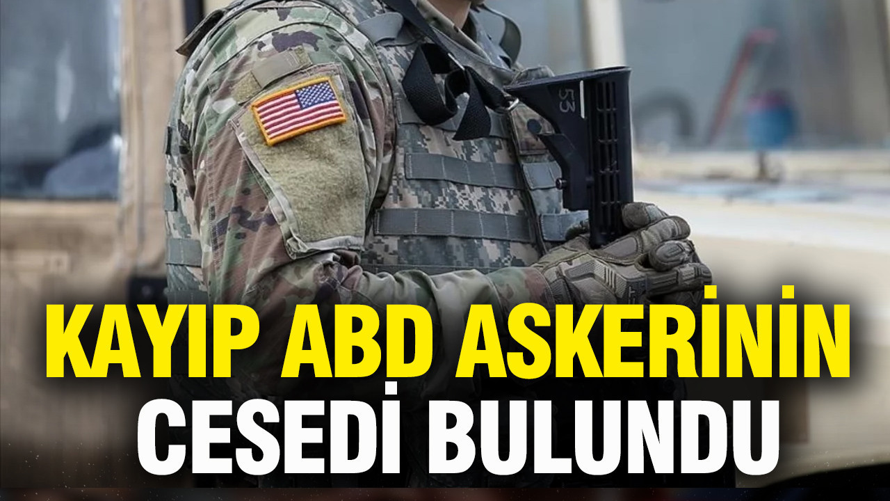 Kayıp ABD Askerinin Cesedi Fas’ta Bulundu