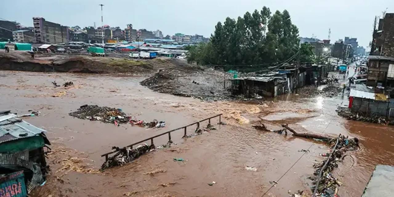 Kenya’daki Sel Felaketi: Can Kaybı Artıyor ve Altyapı Hasar Görüyor