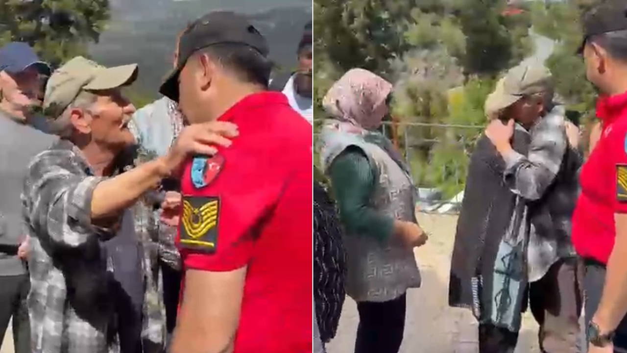 Mantar Avında Kaybolan Yaşlı Adam 33 Saat Sonra Bulundu