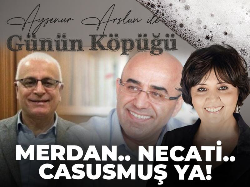 Casusluk Suçlamaları ile Gündem Olan İsimler: Merdan ve Necati