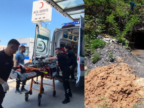 Maden Ocağındaki Göçükte Hayatını Kaybeden Baba: Tek Sağ Kalan Oğlu