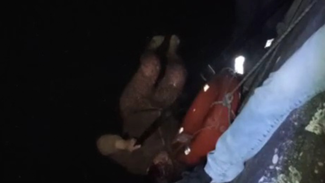 Seyhan Nehri’nde Suya Düşen Kadın İtfaiye Ekiplerince Kurtarıldı