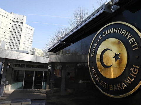 Türkiye’den Yunanistan’a Sert Tepki: ‘Pontus’ İddialarını Düzeltin!