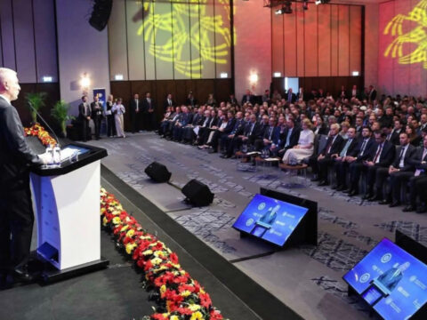 Türkiye ve Belçika Arasında Ekonomik İşbirliği Toplantıları Gerçekleşti