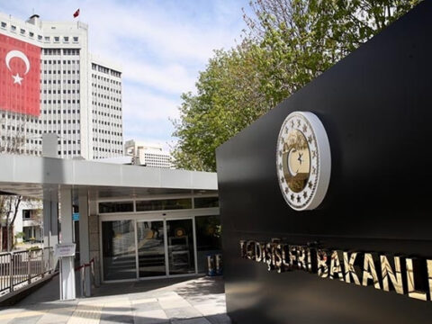 Türkiye’den Yunanistan’a Tepki: Tarihten Düşmanlık Çıkarmayın