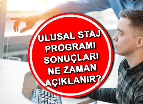 2026 Ulusal Staj Programı Sonuçları Açıklandı mı? Sorgulama Rehberi