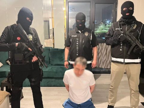 İstanbul’da Uluslararası Suç Örgütü Liderinin Kardeşi Gözaltına Alındı!