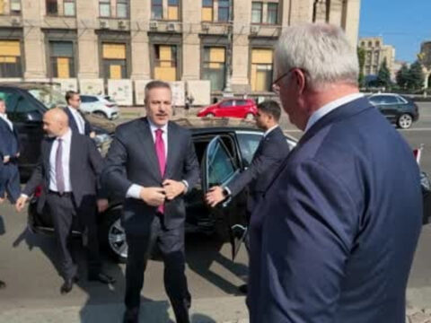 Bakan fidan kievde anma torenine katildi Chpdsi9D